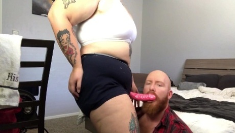 Eating Ass & Pegging ft. Thor Johnson