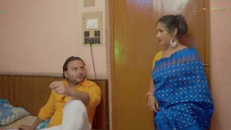 Desi Randi Bhabhi visits my home! Bhabhi Sex