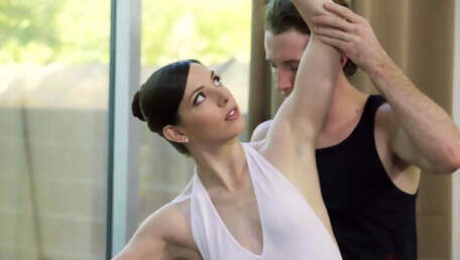 Nicely Fucked Ballerina - ember stone