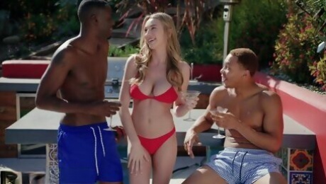 Kendra Sunderland Interracial Obsession Part 4 - Jason brown